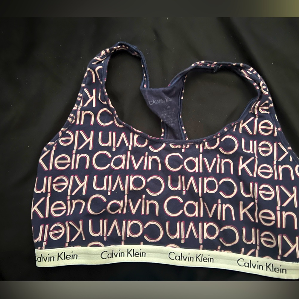 Calvin Klein bralette